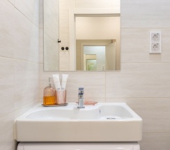 Bloom  | Студия с видом на Волгу в Nort на Родионова