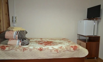 Двухместный номер Standard (двуспальная кровать) в Гостиный дворик