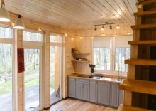 ГЕФЕСТ ( ДО 6 ГОСТЕЙ ) в Berloga Country Resort