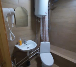 Комната стандарт в Эвкалипт