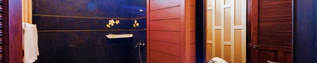 Четырёхместный семейный номер Standard с красивым видом из окна в Assada Boutique Hotel Kata Phuket