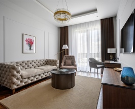 Офицерский Люкс в ПСБ Патриот Cosmos Hotels