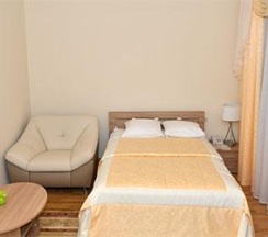 1-комнатный номер полулюкс в Полесье