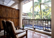 Трёхместный номер Deluxe в Ayara Villas Khaolak