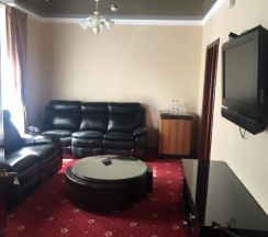 Номер люкс в Red hotel