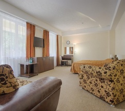 2-местный номер студия в Аврора