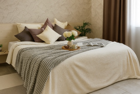 Озерное: Апартаменты Lucky