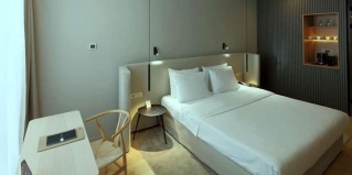 Белград: Вed & breakfast Adresa Suites