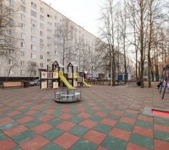Квартира в Апартаменты на к815