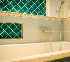 Семейный люкс в The Green Beach Resort