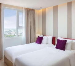 Номер Standard в Mercure Hai Phong