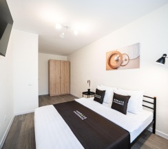 1-комнатные апартаменты, 39 м², 14 этаж в InnDays
