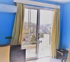 Одноместный номер Economy в Kimonos Guesthouse