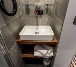 Номер в Hotel Lumières Montmartre Paris