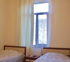 Двухместный номер Standard (двуспальная кровать) в Монэ