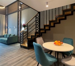 Апартаменты DUPLEX Комфорт в Маяк