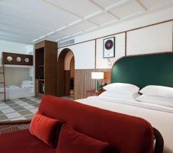 Двухместный номер Standard 2 отдельные кровати в Sugar Marina Hotel -POP- Kata Beach