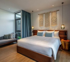 Вилла с бассейном Premium c 1 комнатой в Курортный отель New World Phu Quoc Resort