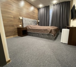 Двухместный номер Comfort двуспальная кровать в Добрай