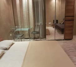 Трёхместный номер Standard c 1 комнатой в На поляне