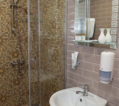 Бюджетный двухместный номер в Журавли