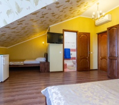 Номер Deluxe в Юг