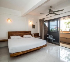 Двухместный номер Standard двуспальная кровать в Bougainvillea Terrace House
