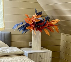 A-фрейм 3-x уровневый (A3) в Таулу