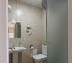 Стандарт двухместный с отдельным входом с улицы в Пасторское озеро