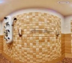 Дом №1 для отдыха с помещением для проведения совещаний в Престиж