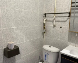 2-местный номер стандарт с 1 двуспальной кроватью в Alise Hotel