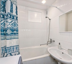 1-комнатные апартаменты улучшенные Вокзальная магистраль 5 в Jet Life