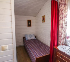 дом "У Бабушки" в Усадьба Байкалина