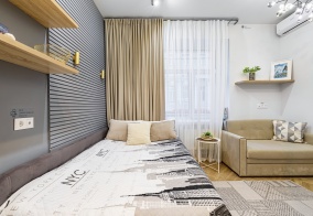 Апартаменты Апартаменты на Карла Маркса 11А в Казани