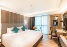 Люкс Executive c 1 комнатой в Отель Citrus Suites Sukhumvit 6 by Compass Hospitality