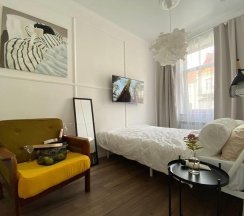 3-комнатные апартаменты, 68м² в Baltic Apart (Балтик Апарт) на улице Заводская 2