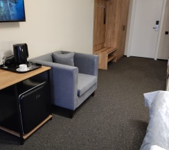 Полулюкс (DBL/SGL)  в Никольское