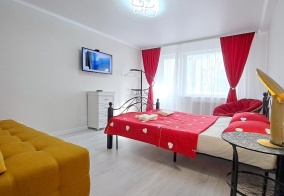 Апартаменты Rooms Apartments (Румс Апартментс) на проспекте Калинина в Ставропольском крае