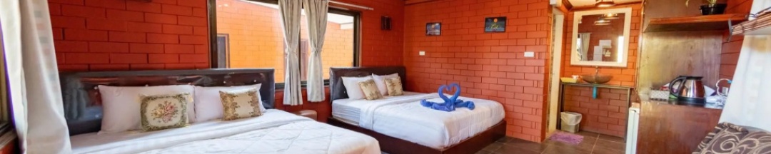 Полулюкс в Tom Pizza Resort