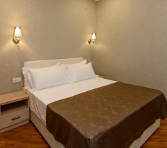 Одноместные апартаменты с 2 комнатами в Apart Hotel Mx