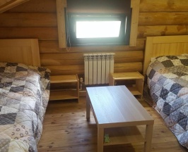 Двухместный Эконом в Альтаир