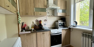 Южно-Сахалинск: Апартаменты Апартаменты на Тихоокеанской