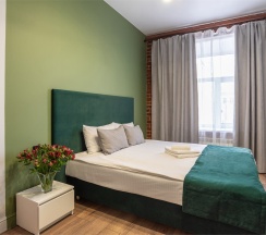 [19] 4-х комнатные апартаменты на Васильевском Острове в Darooms