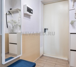 Квартира в Апартаменты на пр. Обуховской Обороны, д.138, корп.2
