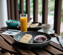 Апартаменты с Балконом в Veranda