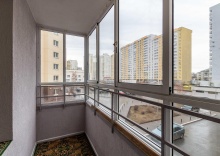 2-комнатные апартаменты стандарт Союзная 4 в Pashk Inn Apartments (Пашк Инн Апартментс) на улице Союзная 4