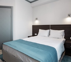 Стандарт SINGLE в Parallel Congress by Stellar Hotels Krasnodar