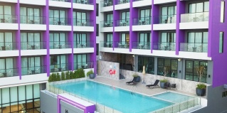 Районг: Отель Fortune Saeng Chan Beach Hotel Rayong SHA Plus