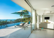 Вилла с 3 комнатами в Bay Villas Koh Phangan