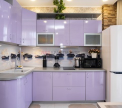 Квартира в Апартаменты на Таврическая, 7 к1 (Роллан), 30м²